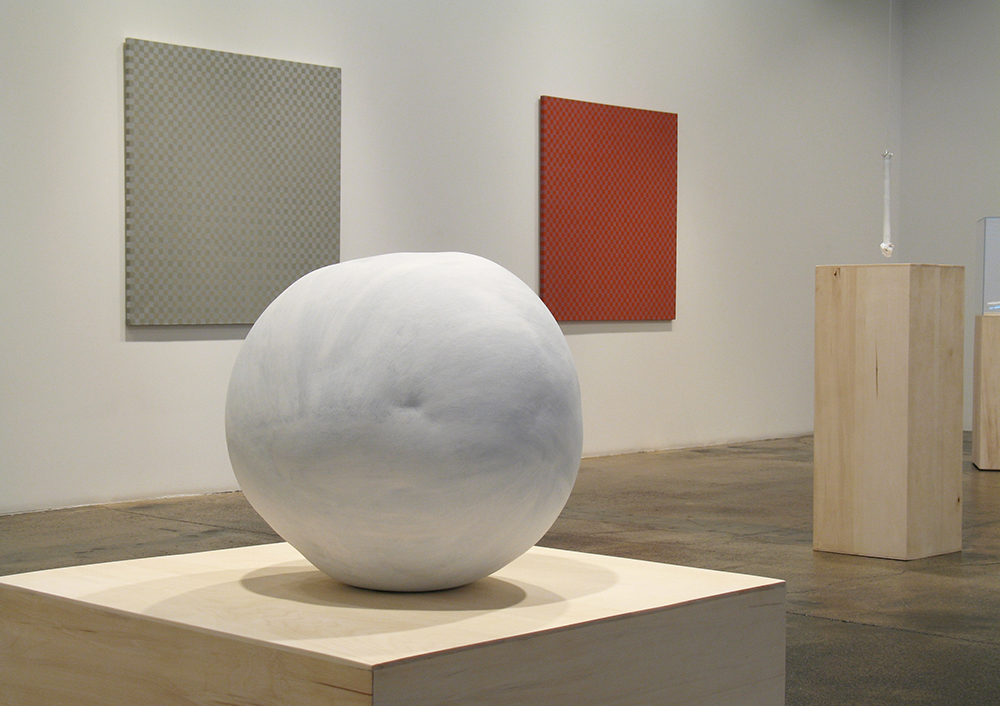 Avec l'autorisation de la galerie TrépanierBaer, Calgary © Eric Cameron