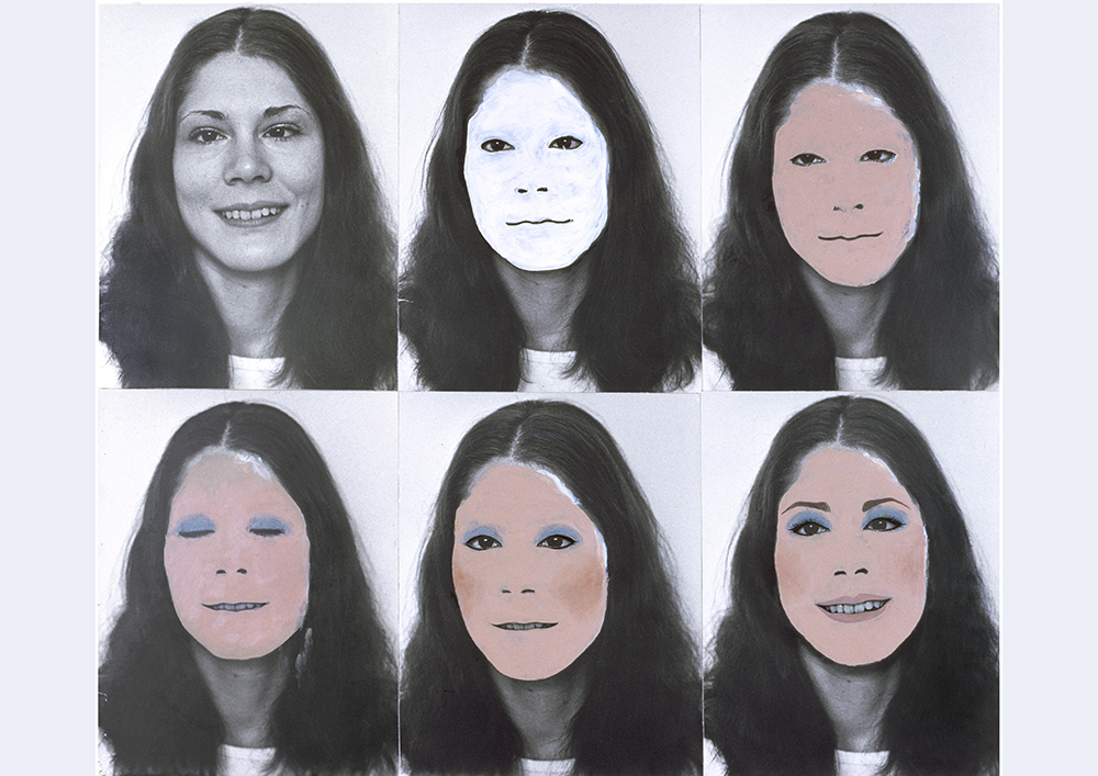 MBAM, Christine Guest © Suzy Lake