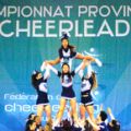 Les Citadins décrochent l'argent au Championnat provincial civil de cheerleading