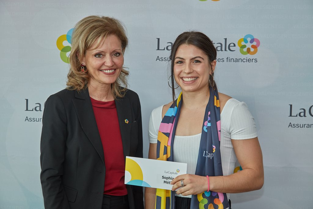 Fondation de l'athlète d'excellence du Québec