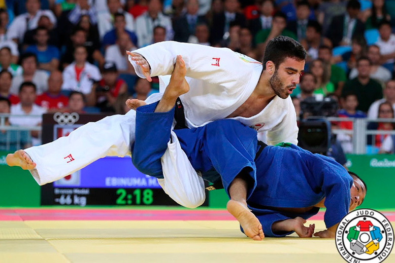 Photo: Fédération internationale de judo