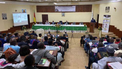 Conférence internationale au Cameroun