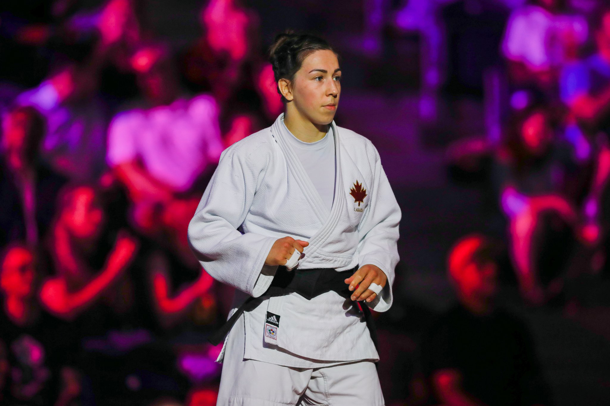Photo: Judo Canada