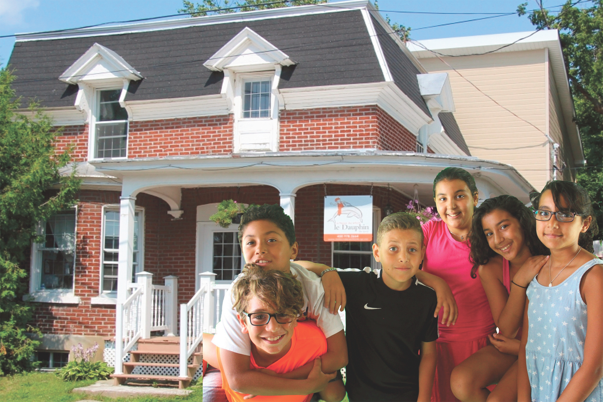 Photo: Maison Le Dauphin