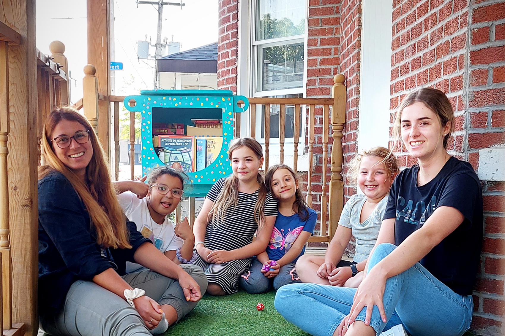 Photo: Maison Le Dauphin