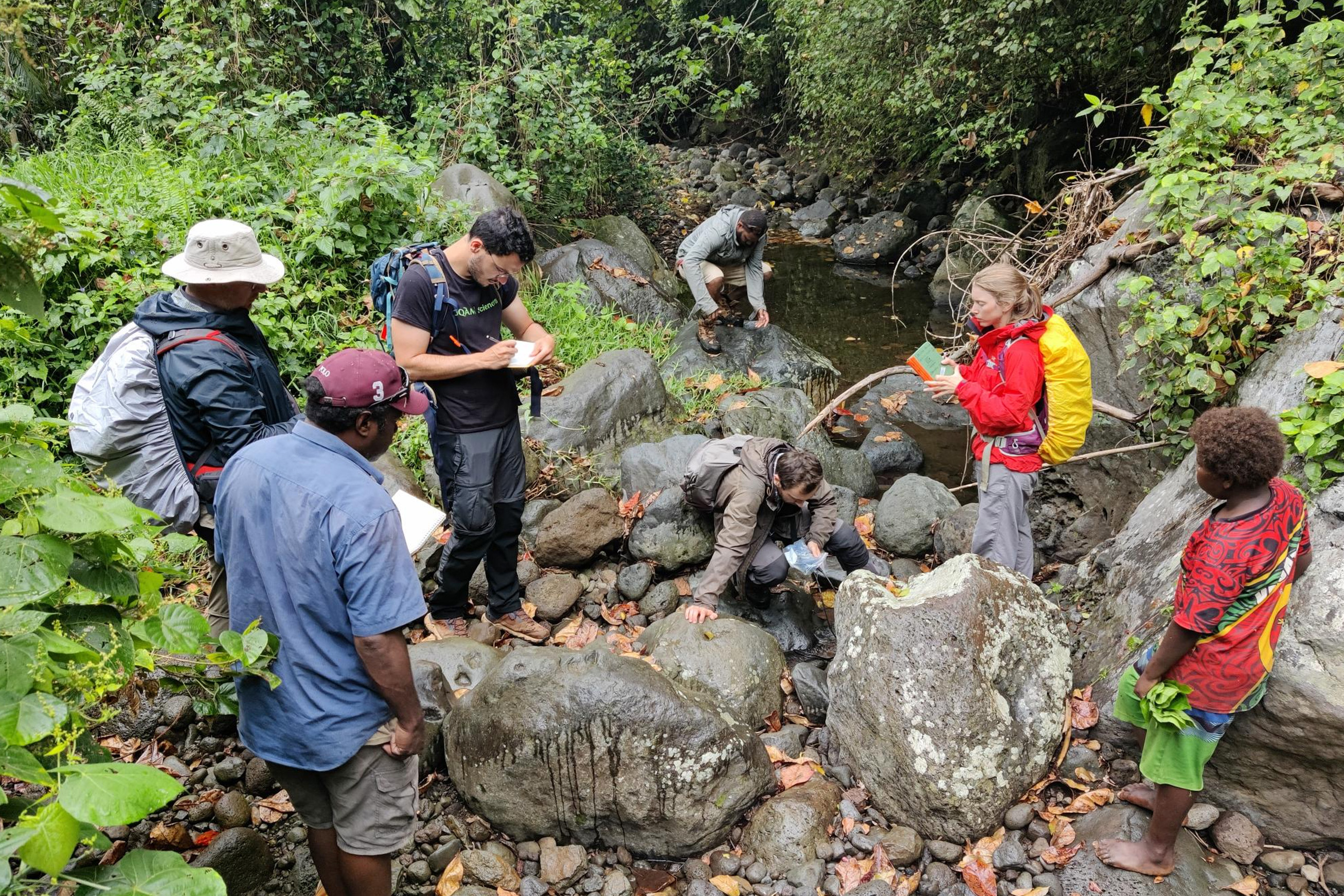 Photo: Florent Barbecot