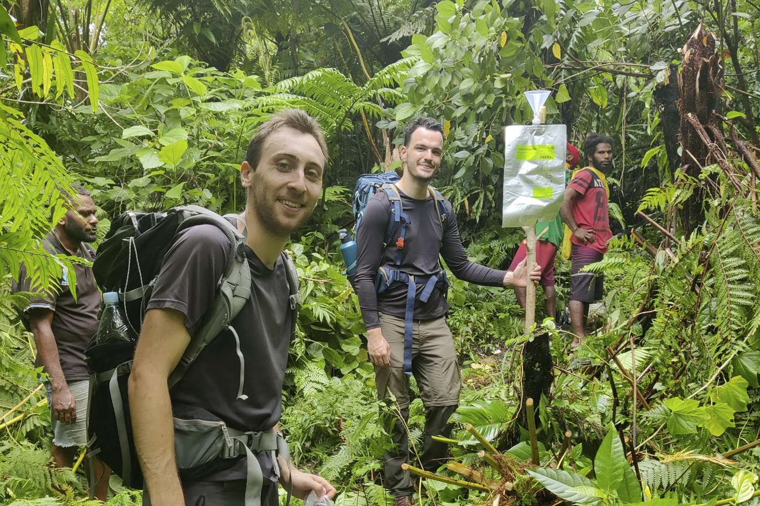 Photo: Florent Barbecot