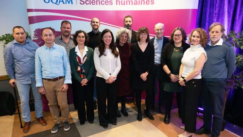 Prix d’excellence 2024 en sciences humaines