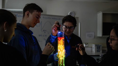 Entente DEC-BAC en chimie, en biochimie et en environnement avec le Collège de Bois-de-Boulogne