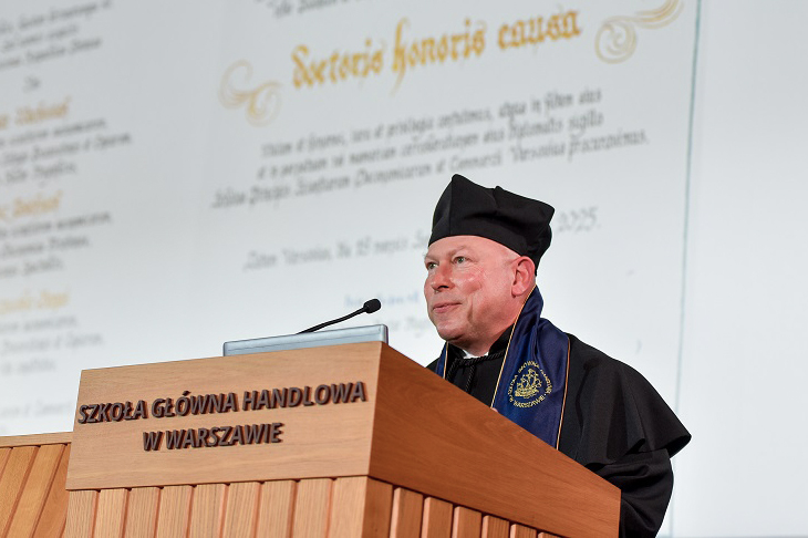 Photo: Piotr Potapowicz, SGH
