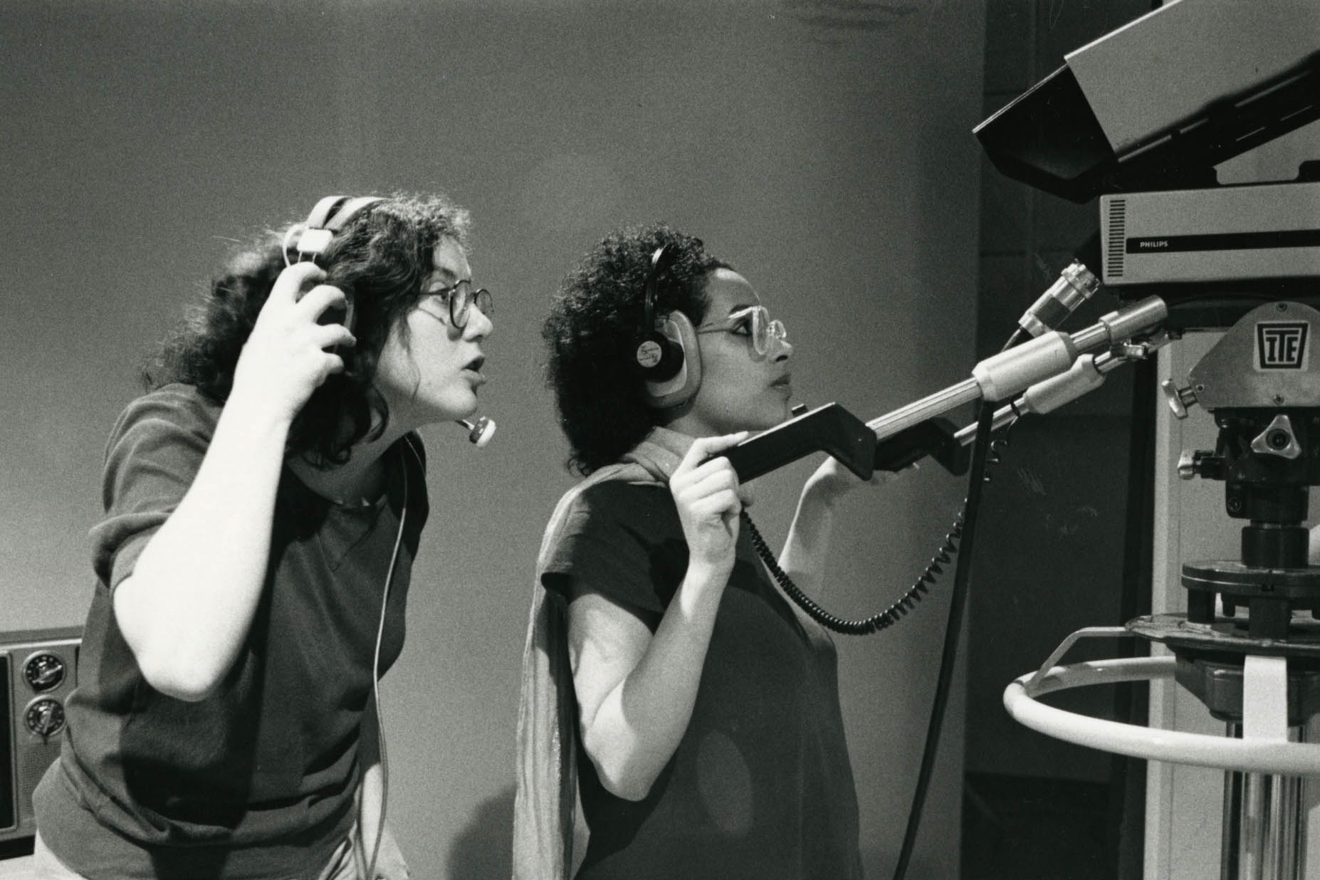 Photo: Service des archives et de la gestion de l'information