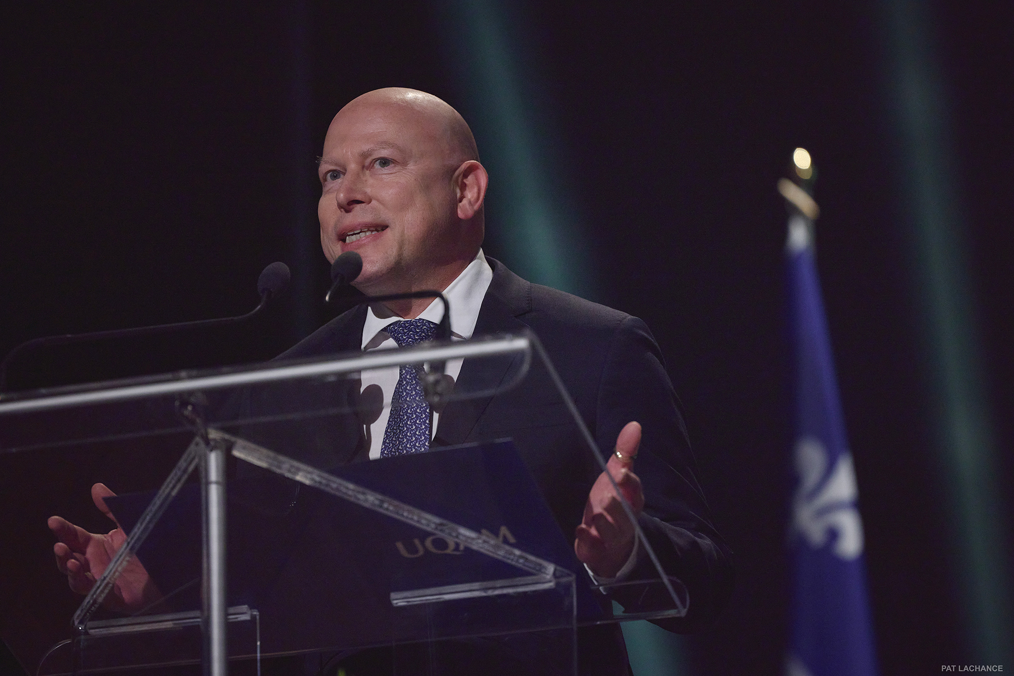 Photo: Gouvernement du Québec/Pat Lachance