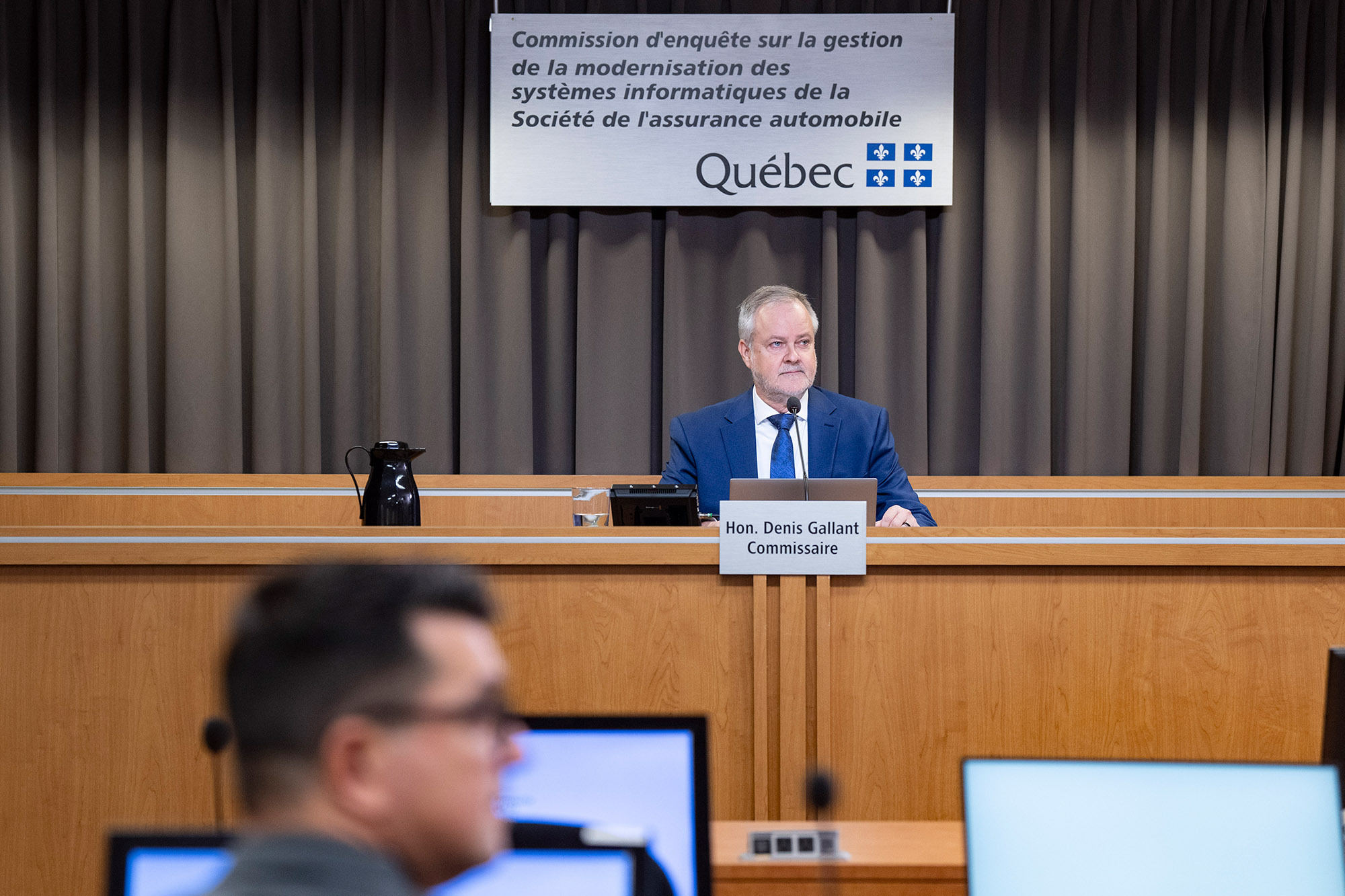 Photo: THE CANADIAN PRESS/Christinne Muschi
