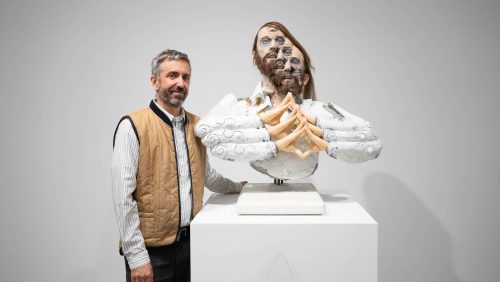 David Altmejd et ses fascinantes créatures