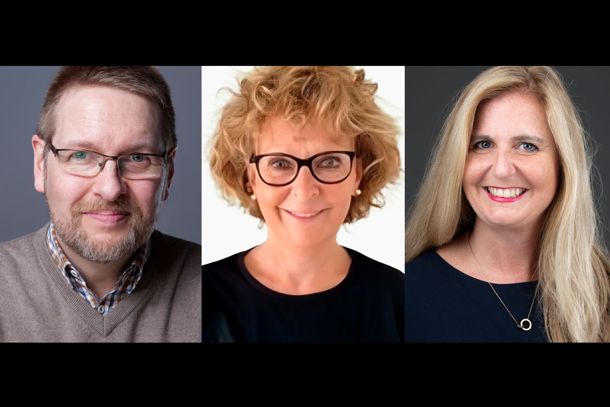 Photos: Émilie Tournevache (pour Pierre Chastenay et Nathalie Lacelle