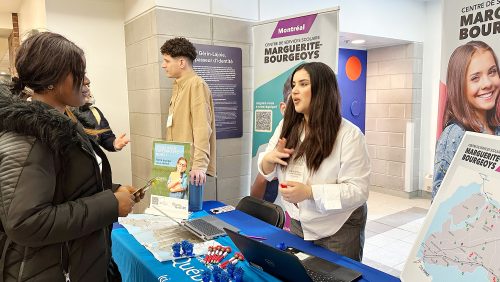 Journée carrière en éducation