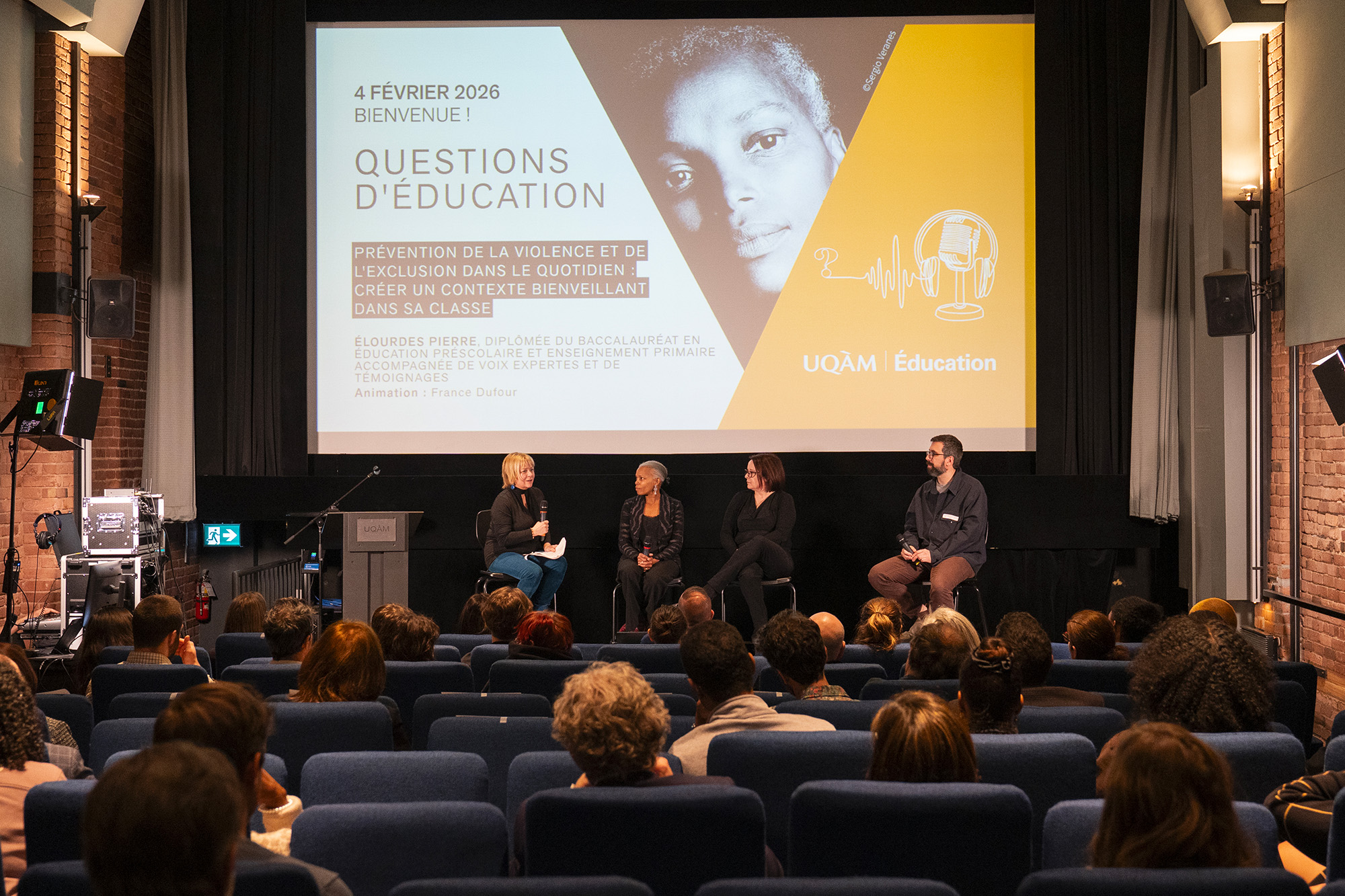 Photos: Jeanne Castonguay-Carrière