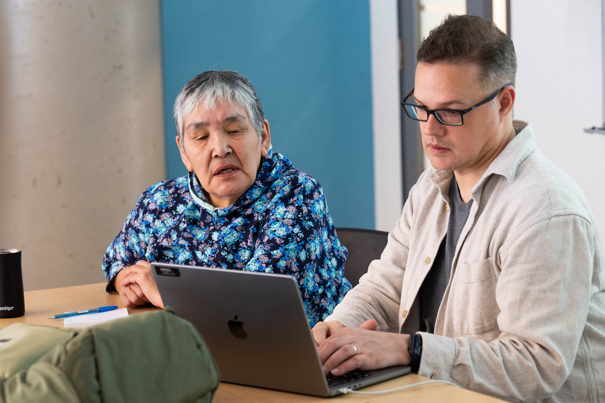 Photo: Nathalie St-Pierre