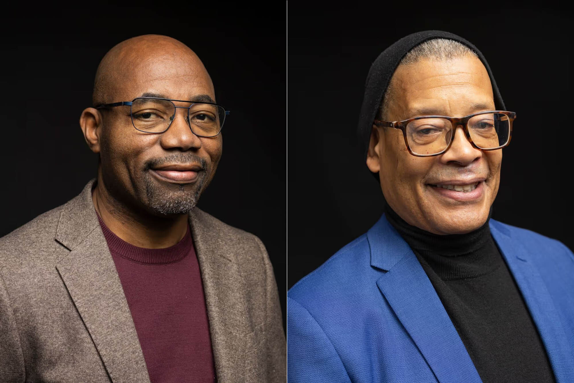 Photos: Table ronde du Mois de l'histoire des Noirs.