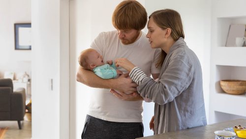 Des services postnataux insuffisants