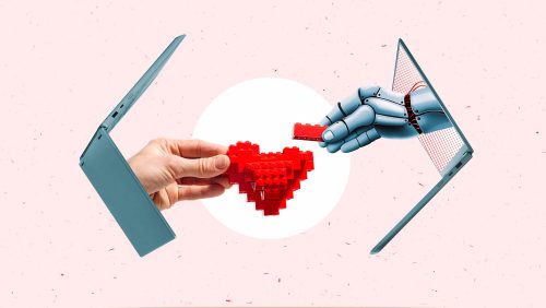 Une intelligence artificielle pour trouver l’amour?