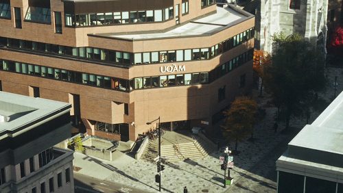 Une nouvelle vidéo sur l’identité uqamienne