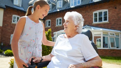 Améliorer l’inclusion des personnes âgées souffrant d’un déclin cognitif