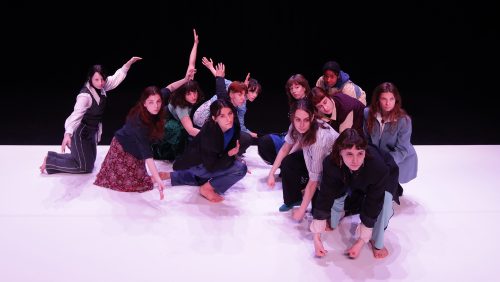 Pleins feux sur les productions étudiantes en arts