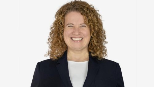 La diplômée Marie-Karlynn Laflamme assermentée députée