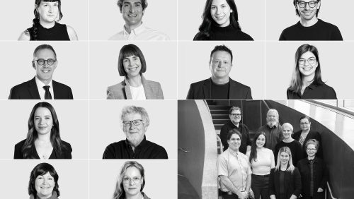 Cinquième édition des Prix du mérite