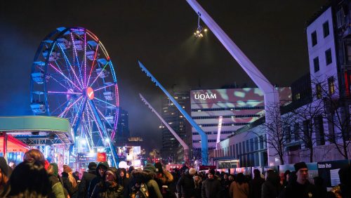 Une Nuit blanche bien remplie!