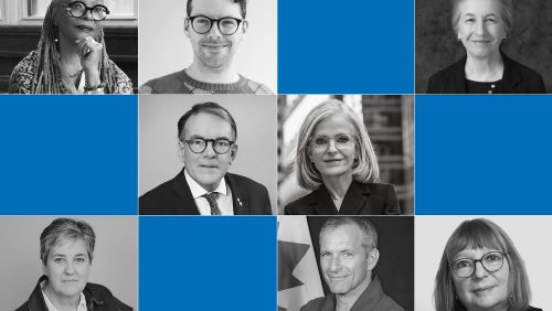 L’UQAM décerne huit doctorats honorifiques