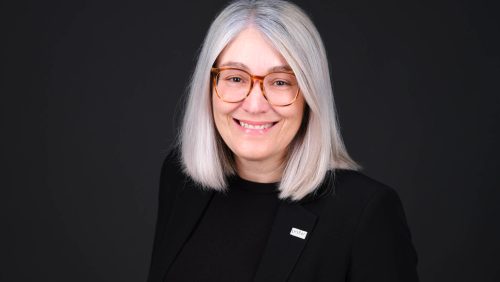 Annie Dubeau au C.A. de l’Institut national d’excellence en éducation