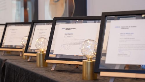 Cérémonie des Prix du mérite
