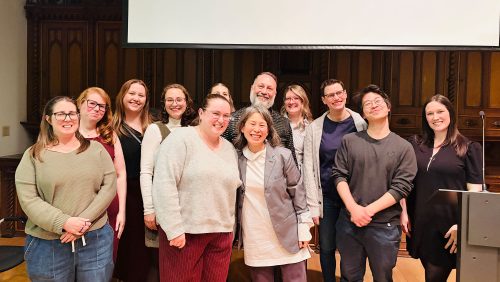 Soirée des finissantes et finissants en adaptation scolaire et sociale