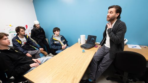 La relève en sciences humaines découvre l’UQAM