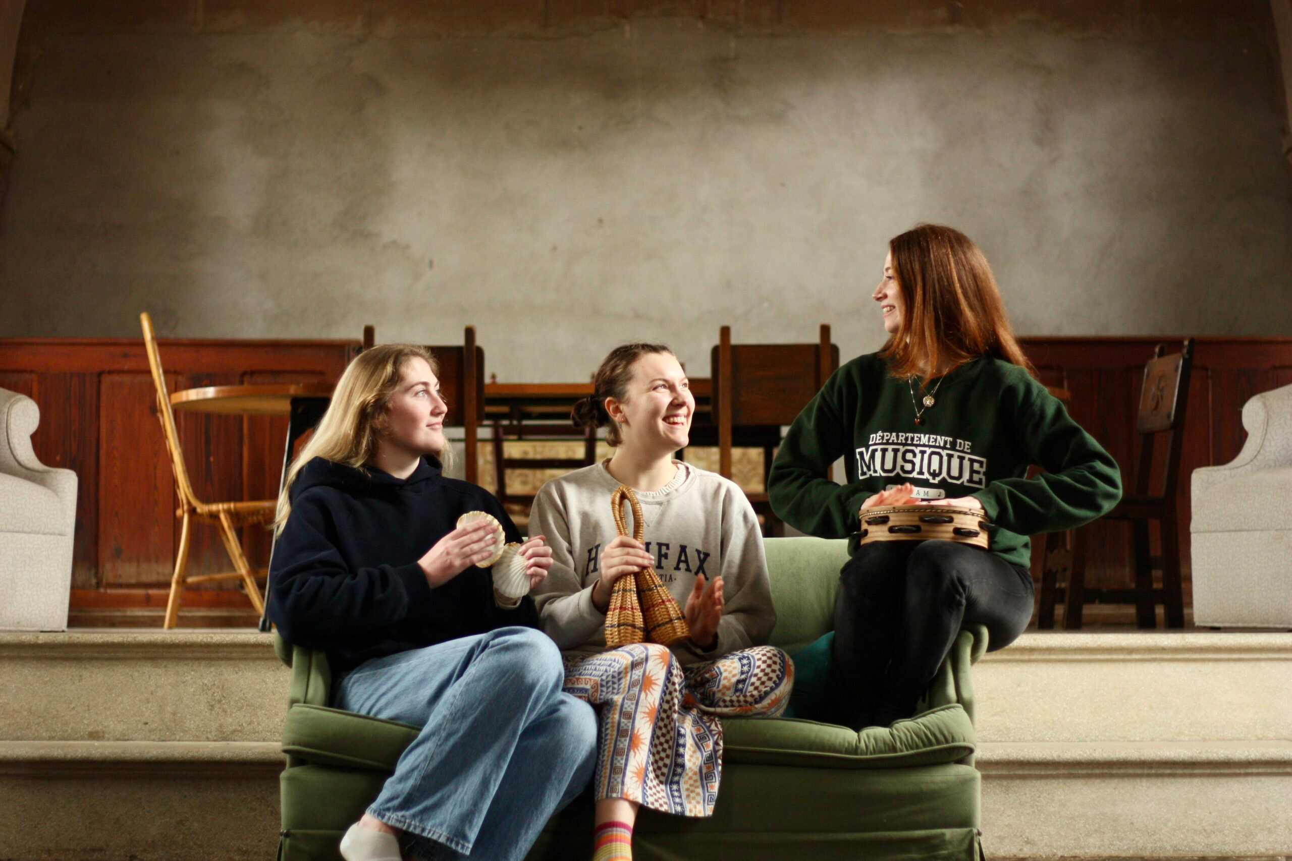 Photo: Albane Chateau