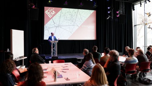 Activité de maillage entre l’UQAM et le MEM