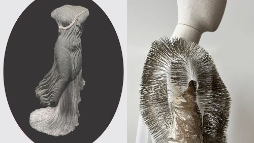 Ying Gao au Metropolitan Museum of Art