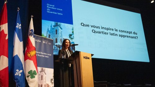 Quartier apprenant: la candidature officielle du Quartier latin sera soumise à l’UNESCO