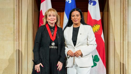 Récipiendaires de l’Ordre de Montréal