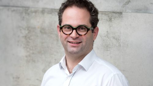 Stéphane Vial, Super ambassadeur 2026 du Fonds de recherche du Québec