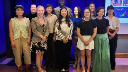 Colloque étudiant du Service aux collectivités