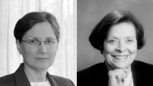 Deux anciennes professeures reconnues par la Société canadienne des relations publiques