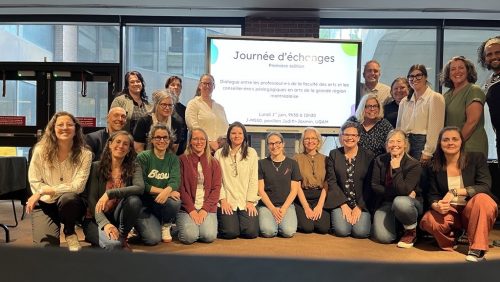 Enseignement des arts: améliorer les liens entre recherche et pratique