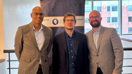 Un spécialiste de la Francophonie à l’UQAM