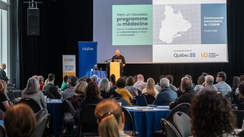 Appui gouvernemental de 2 M$ pour le programme de médecine de l’UQ