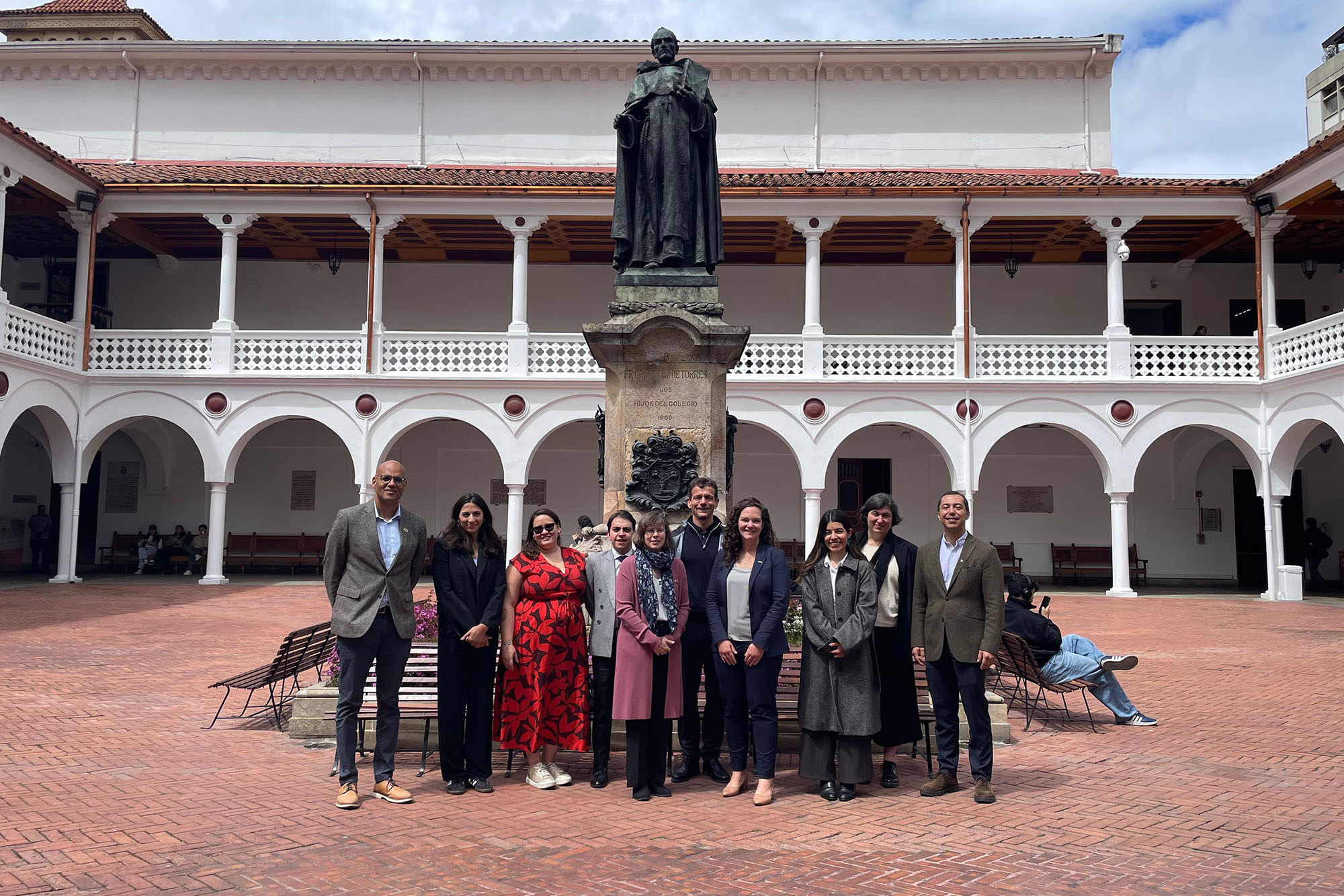 Photo: Rocio Diaz, Universidad del Rosario
