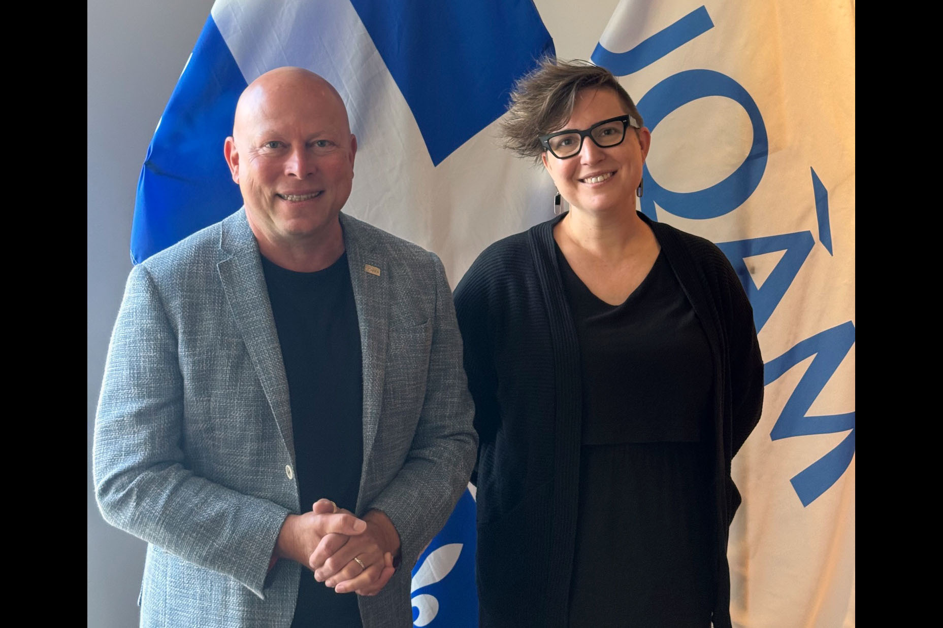 Photos: UQAM